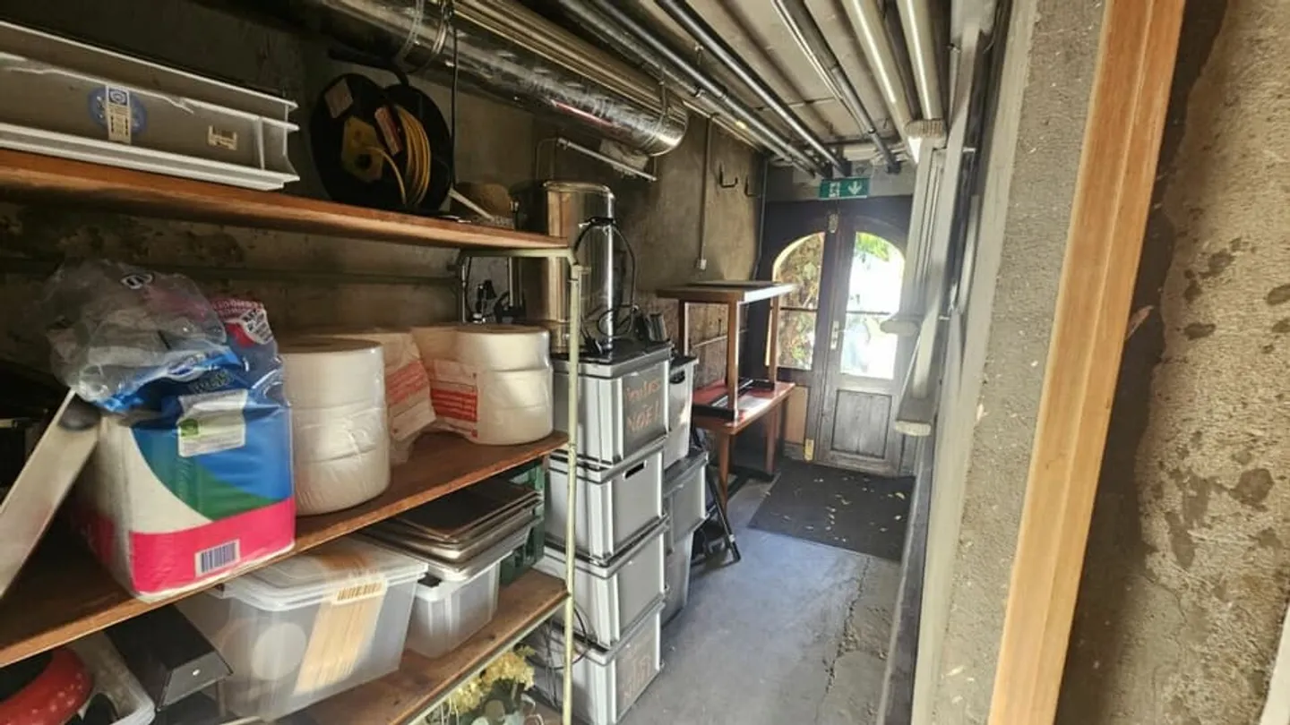 Café Restaurant Starmania - Yverdon-les-Bains - Photo 7 of 10