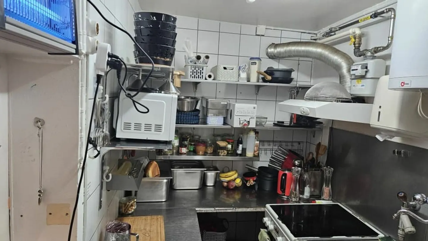 Café Restaurant Starmania - Yverdon-les-Bains - Photo 9 of 10