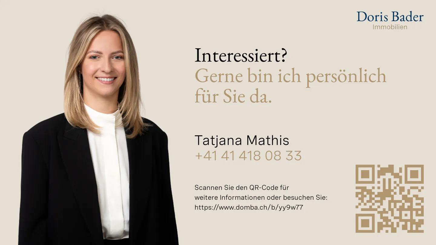Exklusiver Luxus über den Dächern von Kriens - Foto 4 von 4