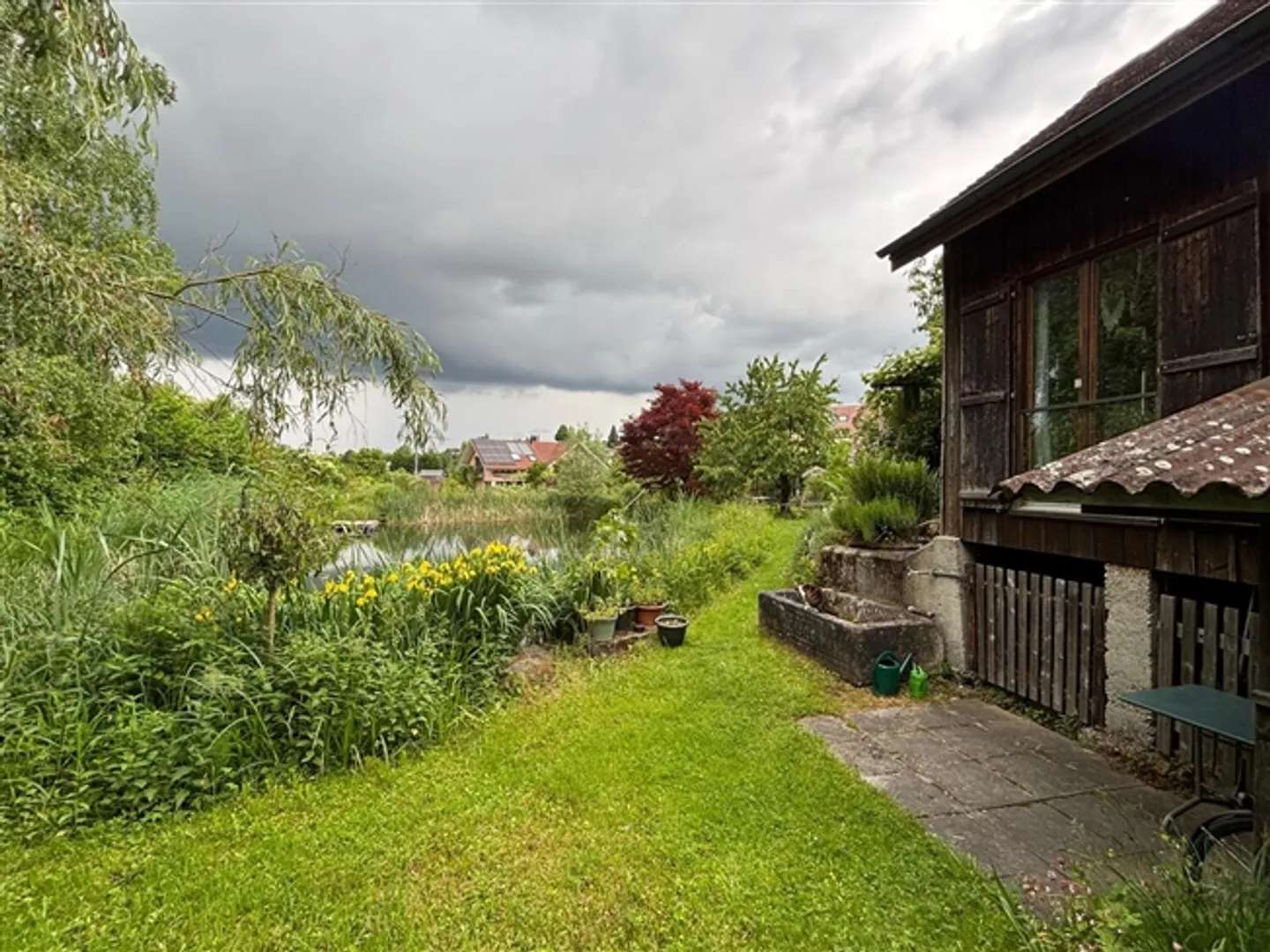 FOR CAT LOVERS IN ELSAU (ZH), FURNISHED, TEMPORARY - Photo 10 of 10