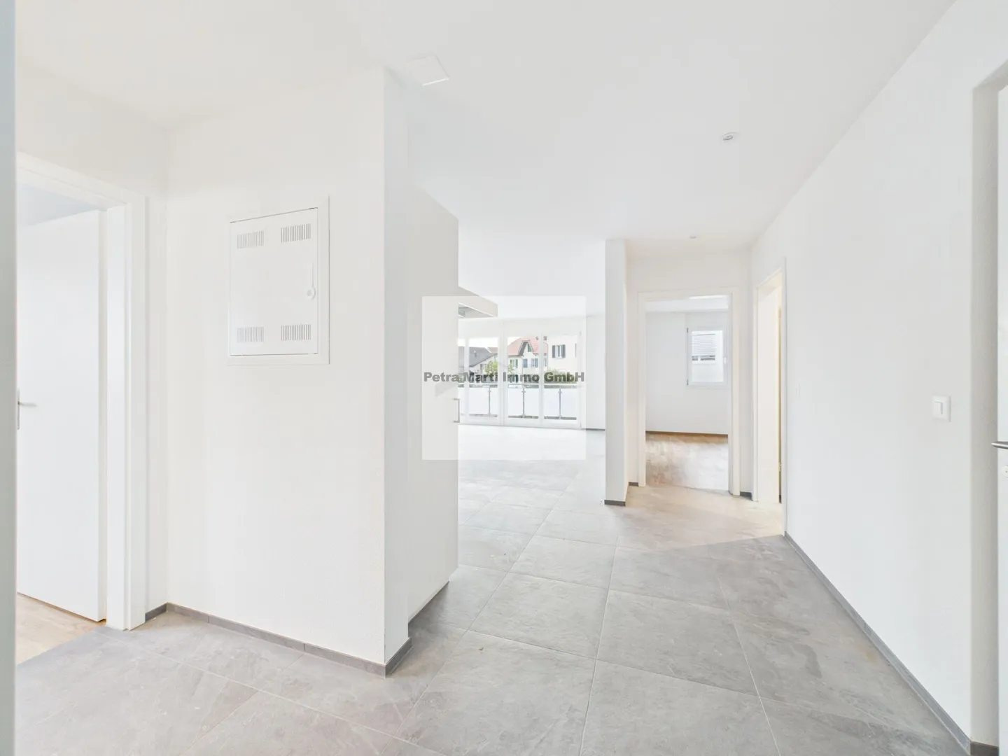 4.5-room apartment on the ground floor - Photo 12 of 13