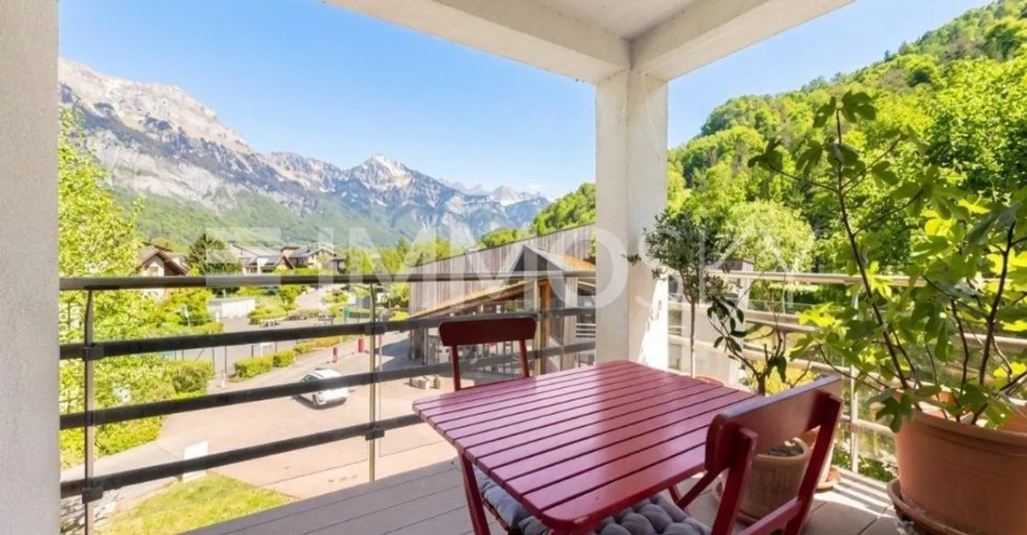 RISERVATO! Direttamente al Lago Walensee e Flumserberg - La tua seconda casa - Foto 3 di 4