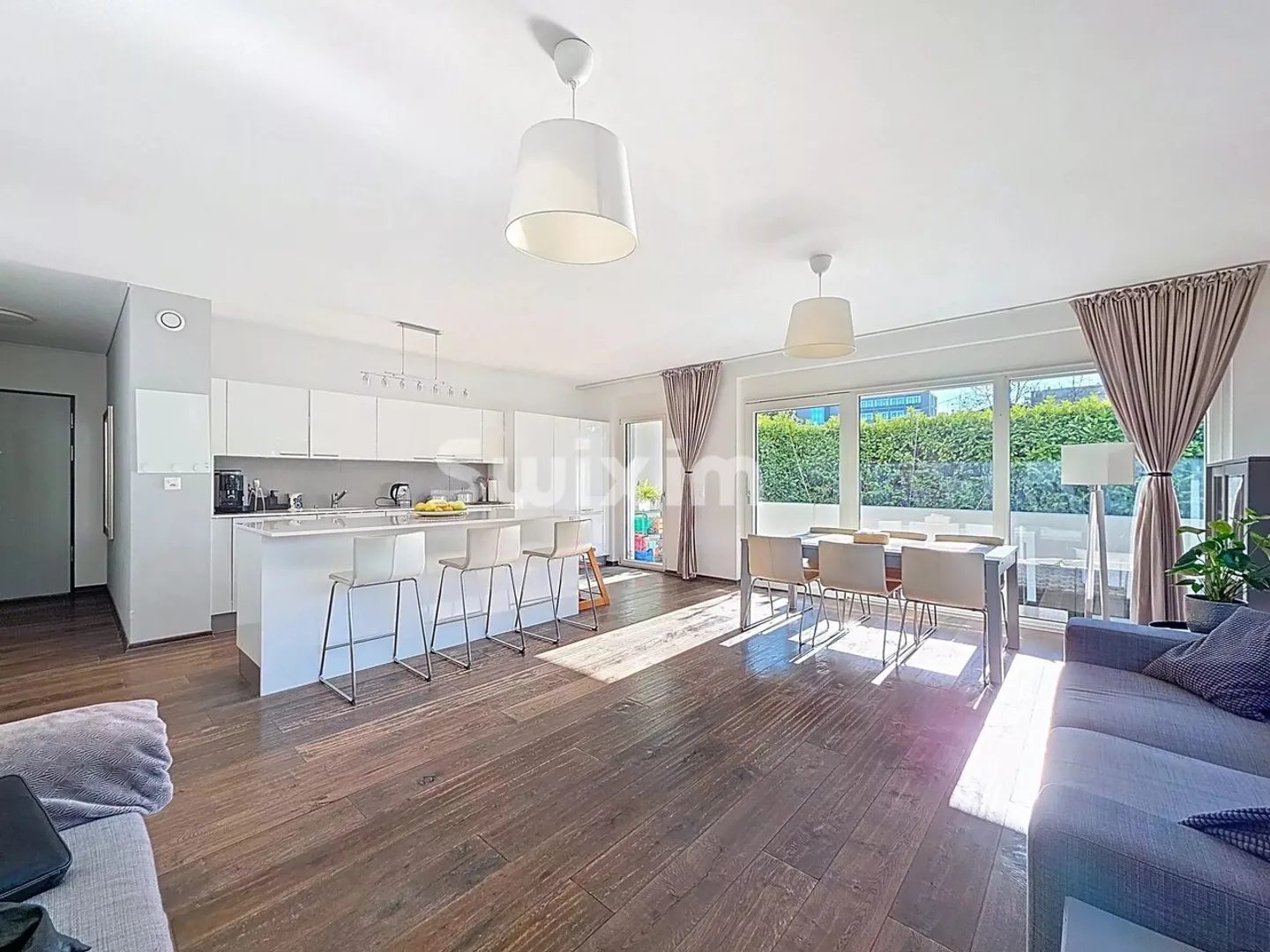 Appartement Charmant à Genève - Photo 1 sur 13