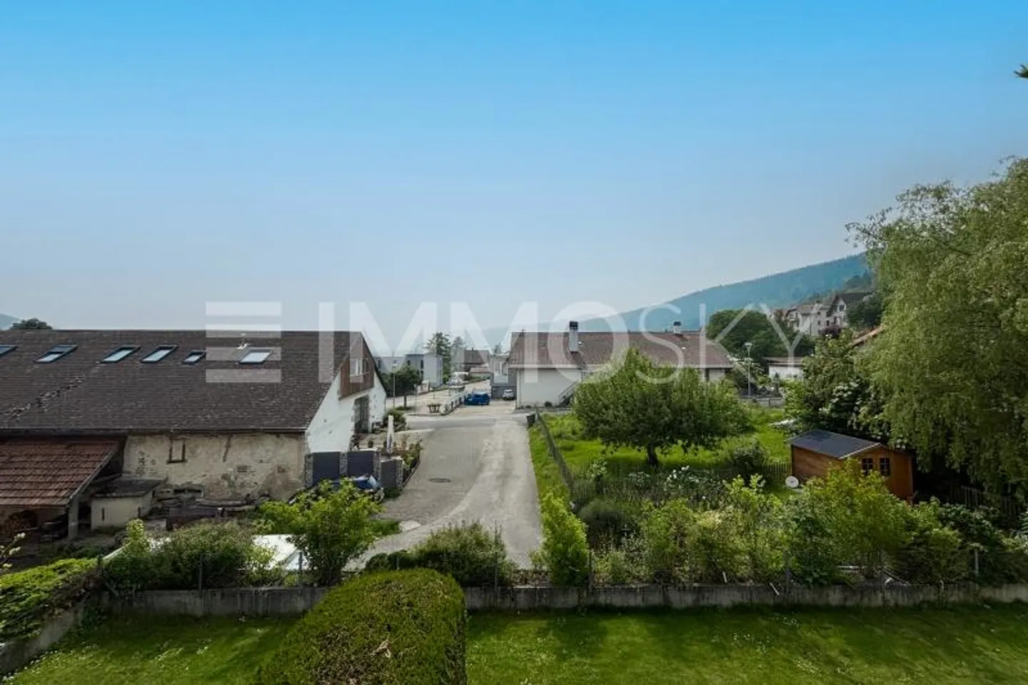 Appartement 3.5 pièces lumineux et au calme - Photo 6 sur 7