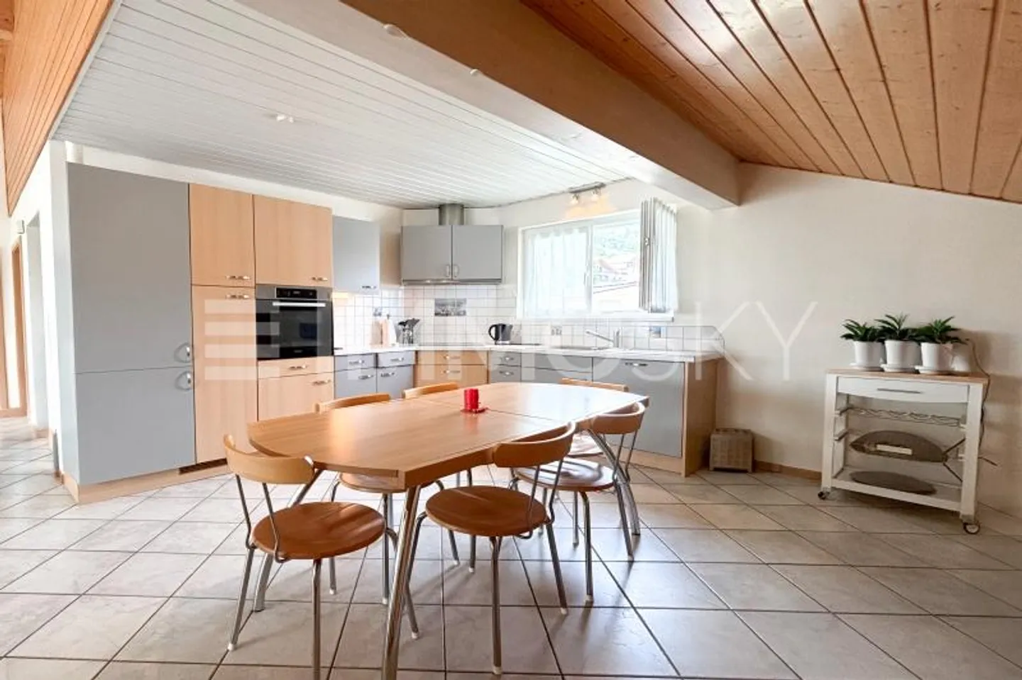 Appartement 3.5 pièces lumineux et au calme - Photo 3 sur 7