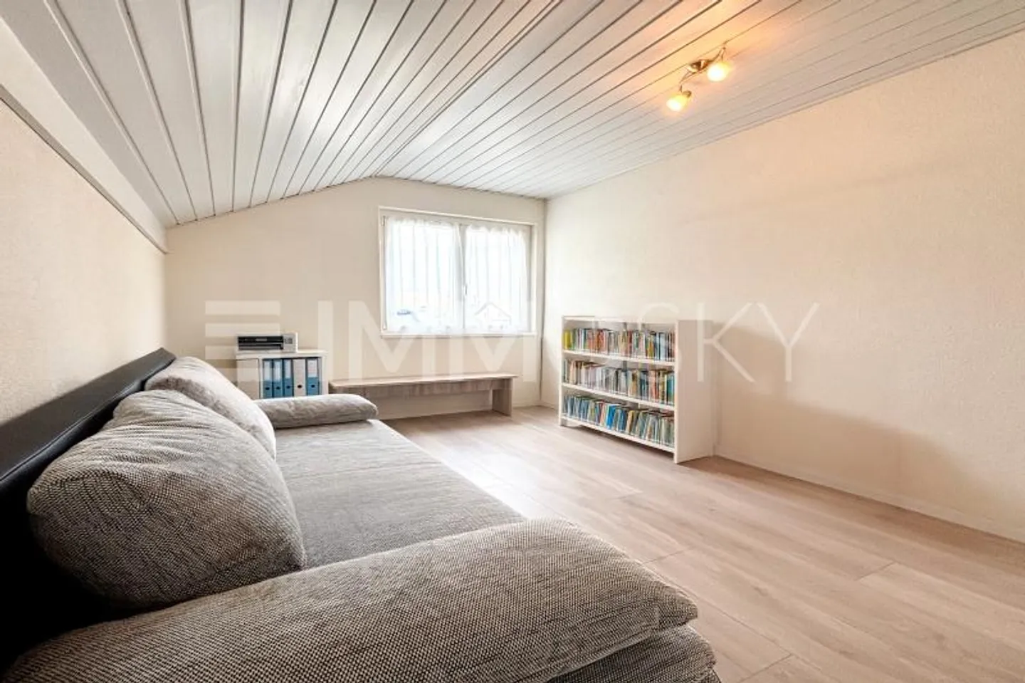 Appartement 3.5 pièces lumineux et au calme - Photo 5 sur 7