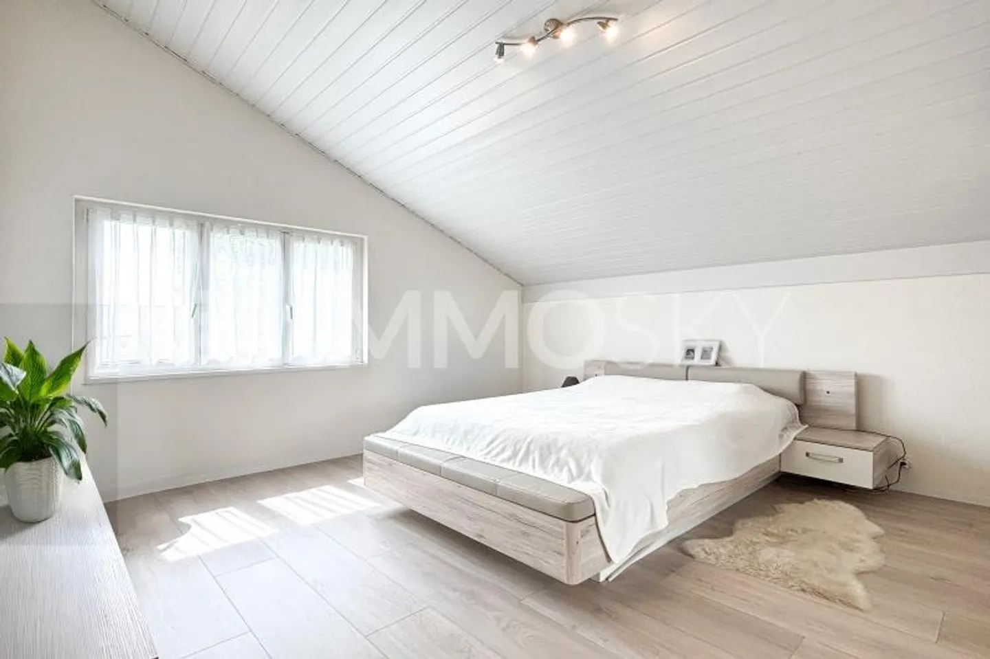 Appartement 3.5 pièces lumineux et au calme - Photo 1 sur 7