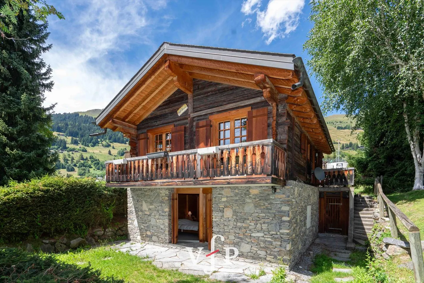 Charming Detached Chalet - Photo 1 of 10