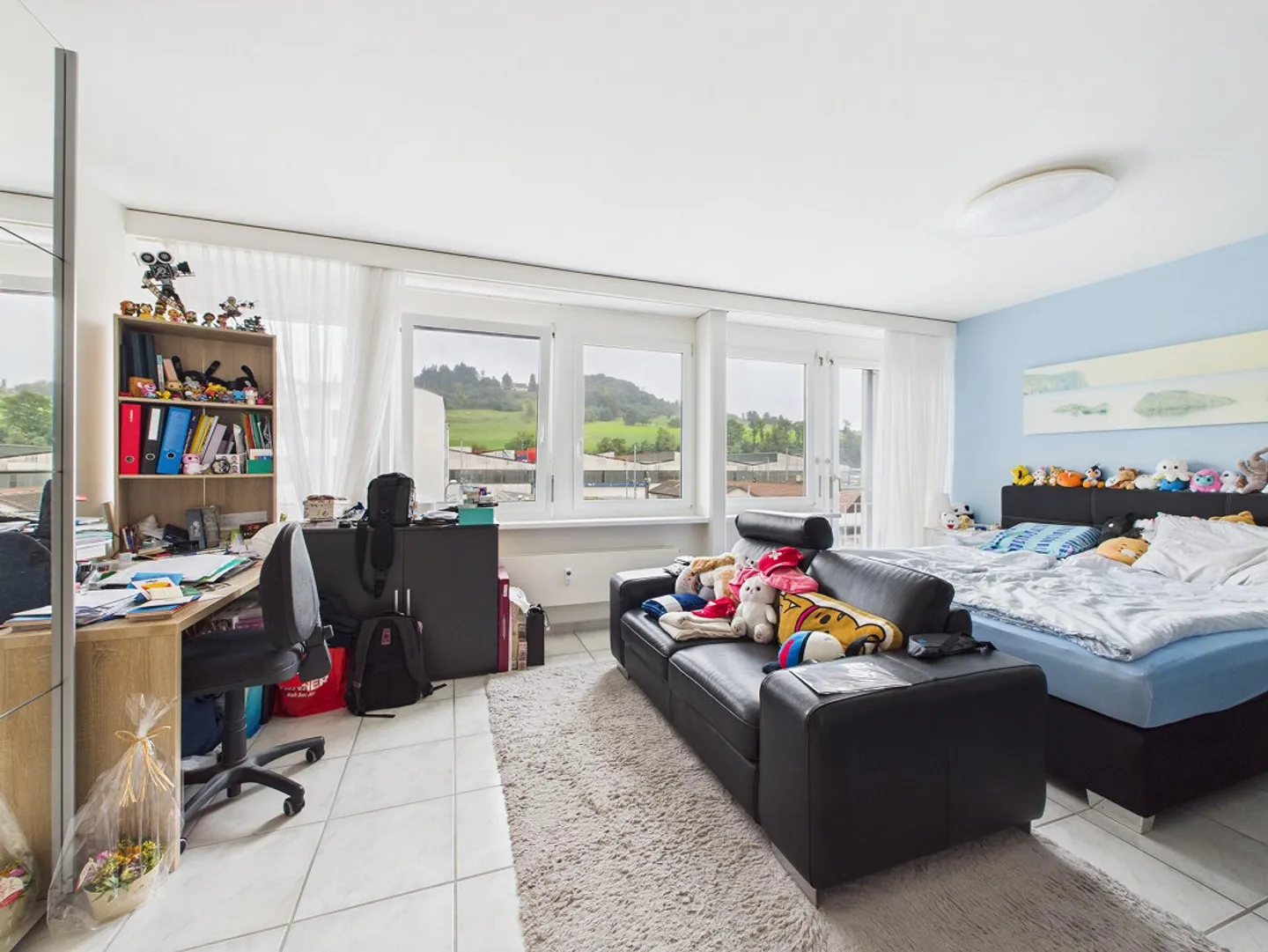 Calme, central et adapté aux familles - Photo 8 sur 9