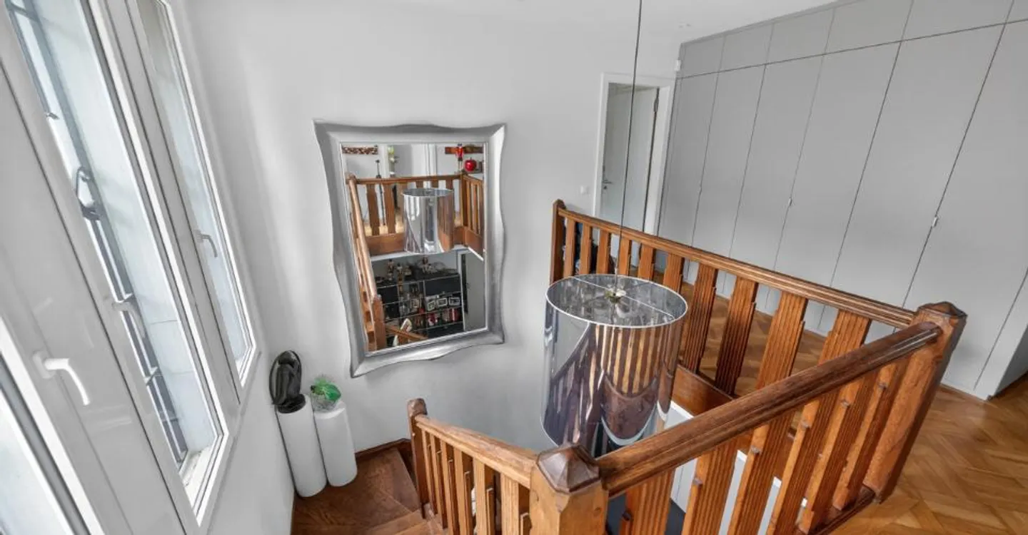 Wunderschöne individuelle Villa mit Blick auf den See - Foto 3 von 10