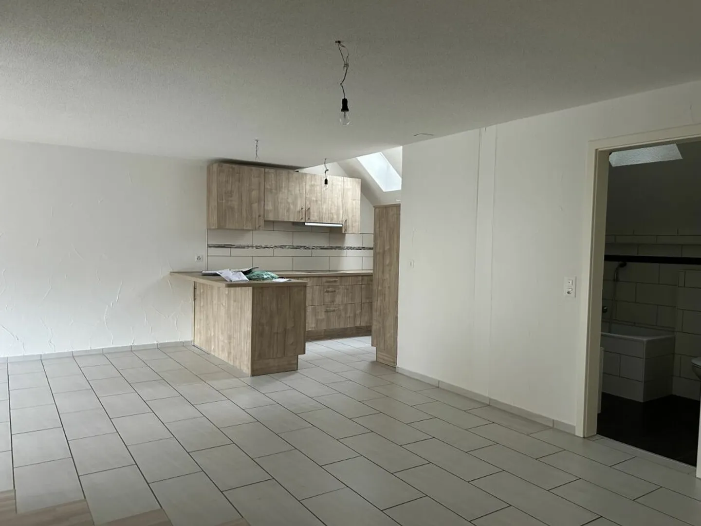 Wallbach / Appartement 3.5 pièces A10 - Photo 2 sur 7