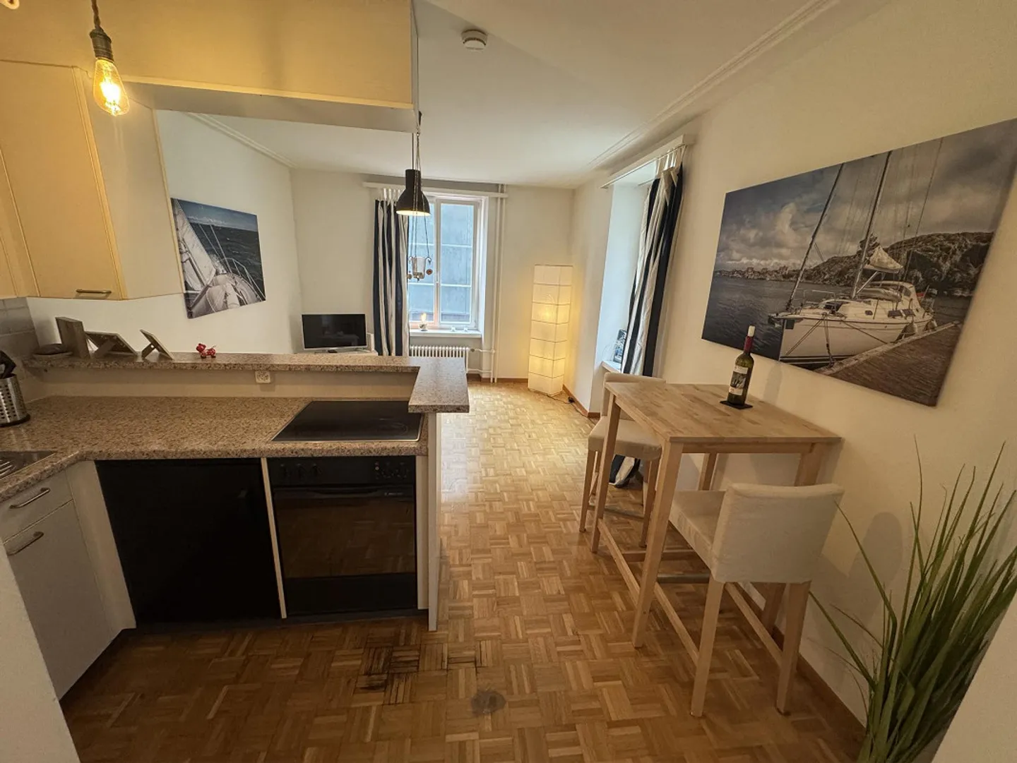 Appartamento 2.5 stanze - Foto 1 di 6