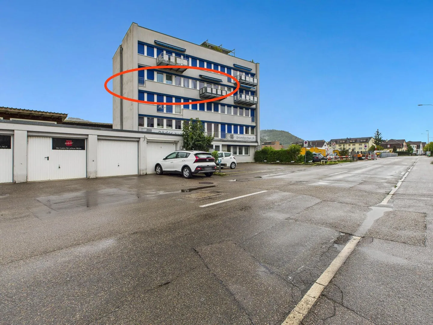 Calme, central et adapté aux familles - Photo 1 sur 9