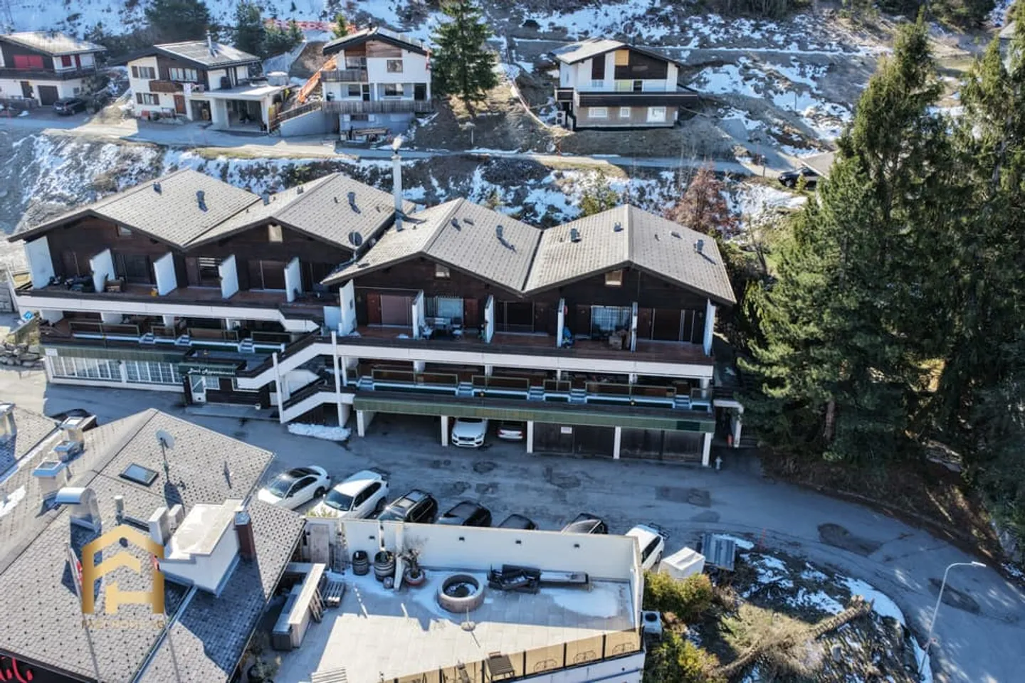 Yield Object: 9 Residential Units - approx. 5% Net Yield - Photo 1 of 13