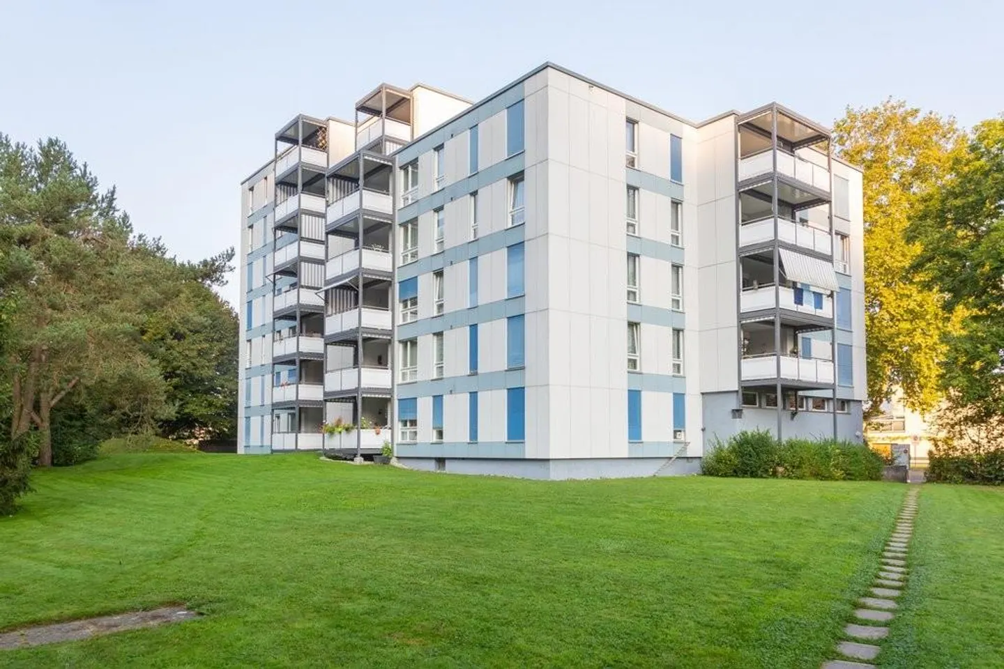 Garagenbox zu Vermieten in Aarau - Foto 1 von 1