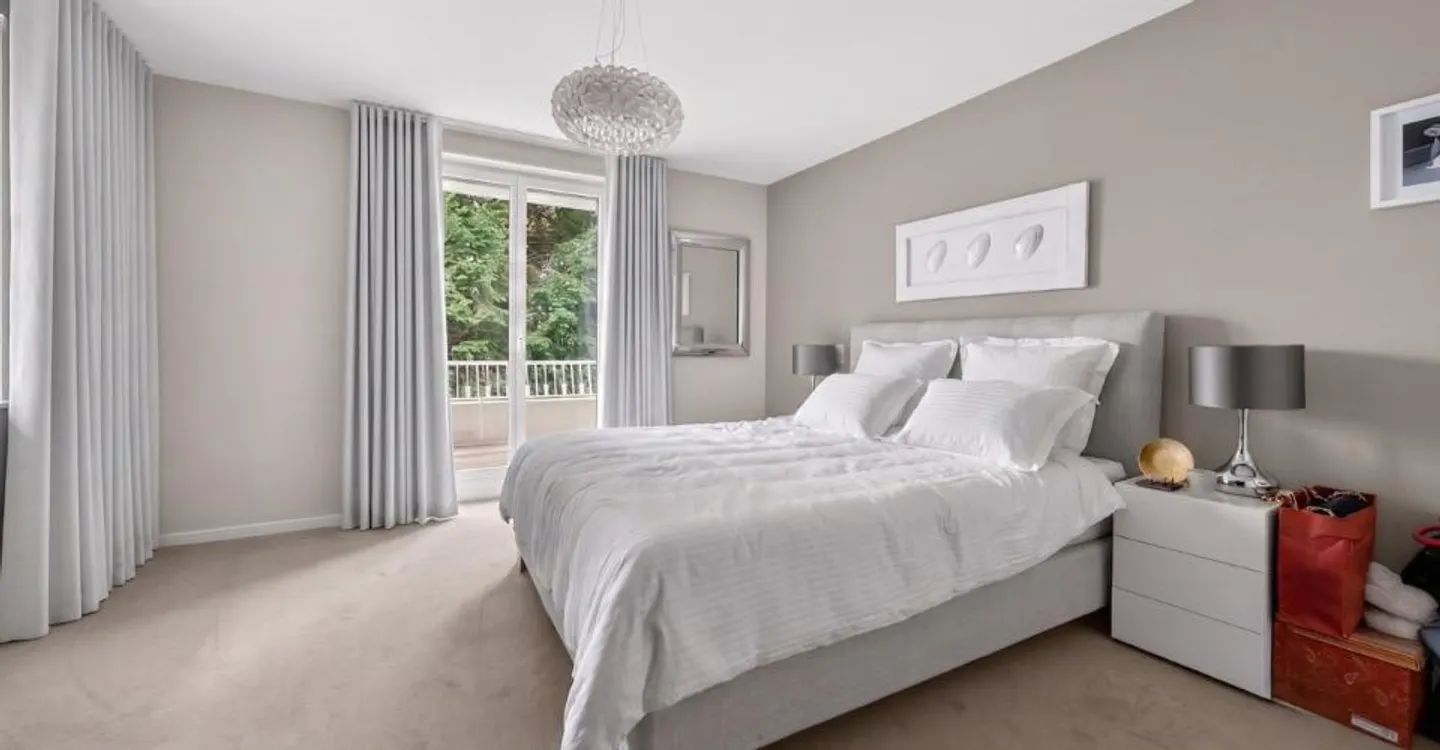 Wunderschöne individuelle Villa mit Blick auf den See - Foto 6 von 10