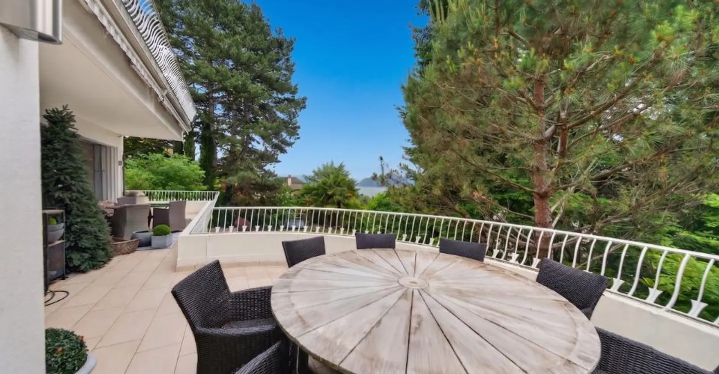 Wunderschöne individuelle Villa mit Blick auf den See - Foto 7 von 10