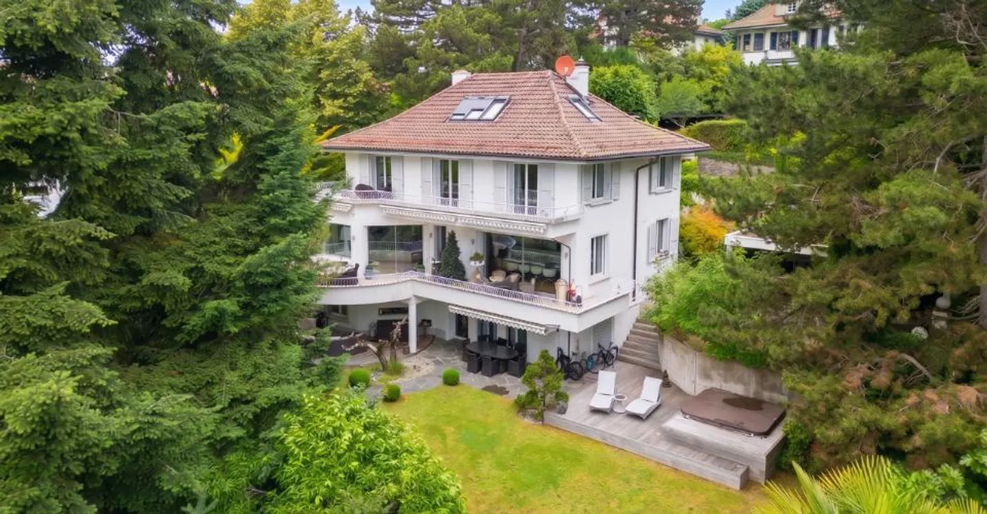Wunderschöne individuelle Villa mit Blick auf den See - Foto 10 von 10