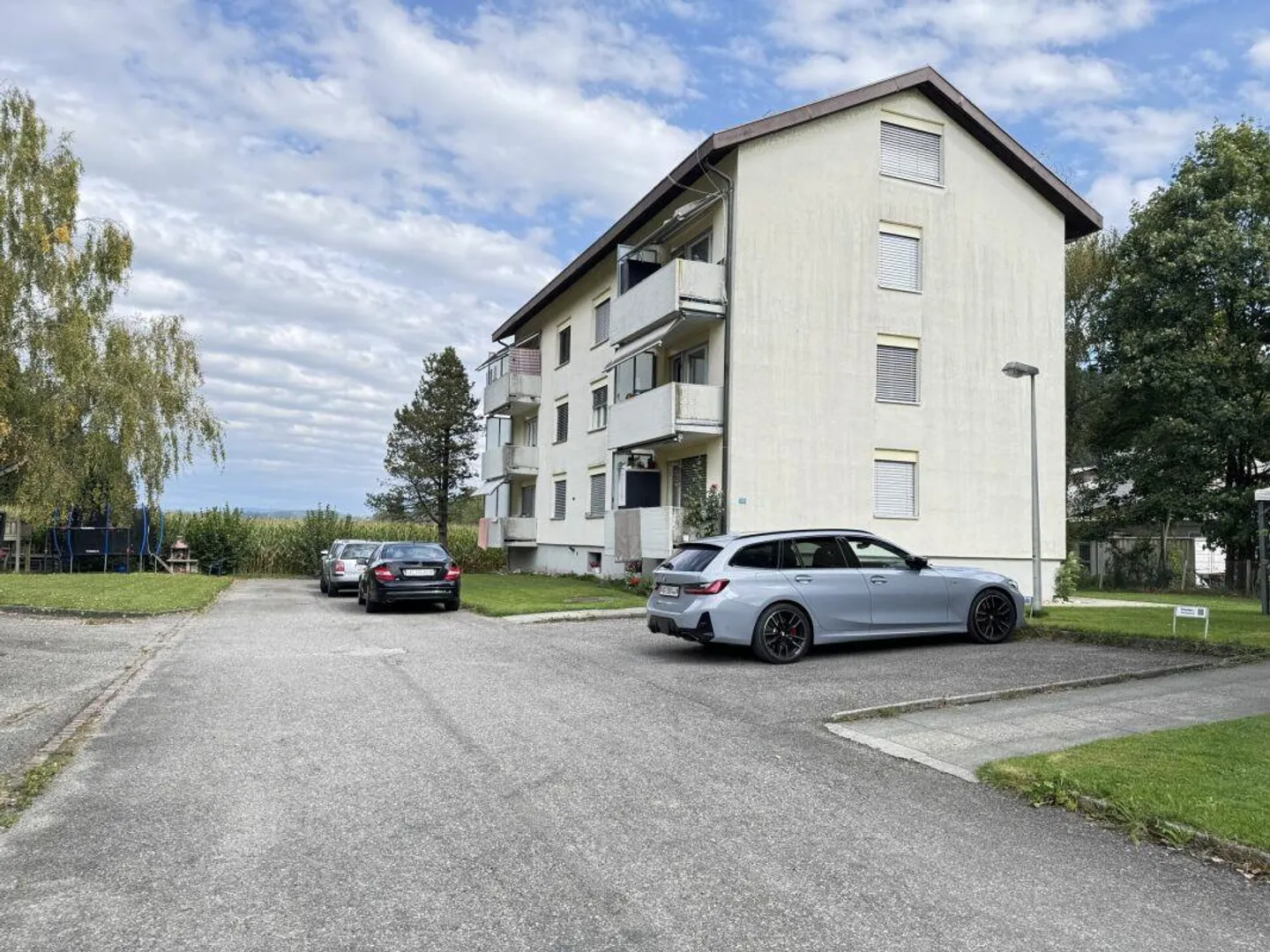 Investimento sicuro - Casa plurifamiliare a Unterkulm - Foto 1 di 12