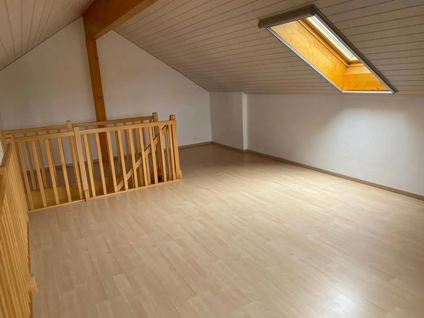 Spazioso duplex nel cuore di Marchissy - Foto 6 di 10