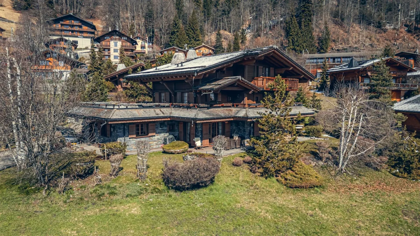 6-room chalet in Villars - Photo 9 of 28
