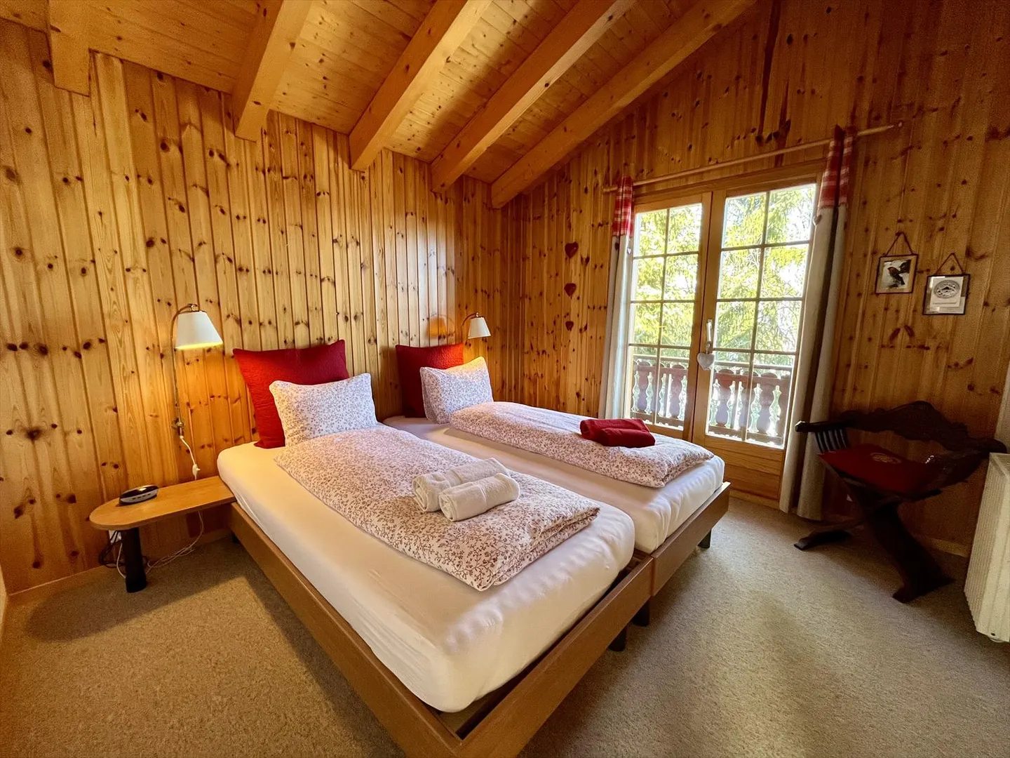 Chalet 4 Zimmer - Foto 7 von 19