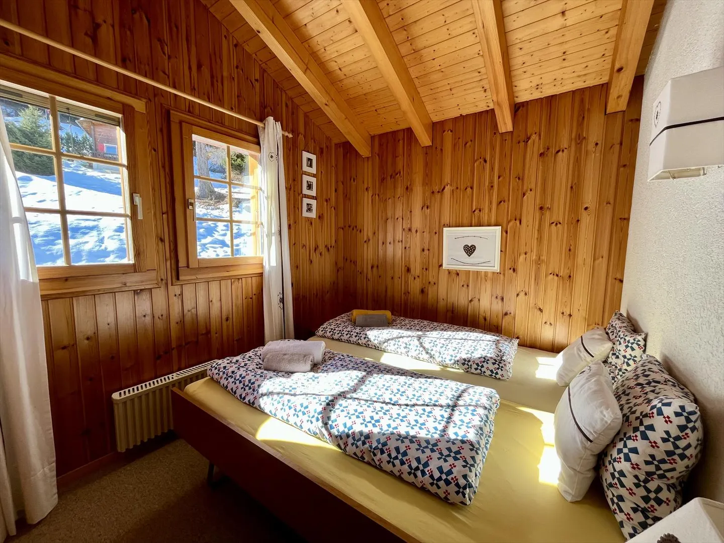 Chalet 4 Zimmer - Foto 8 von 19