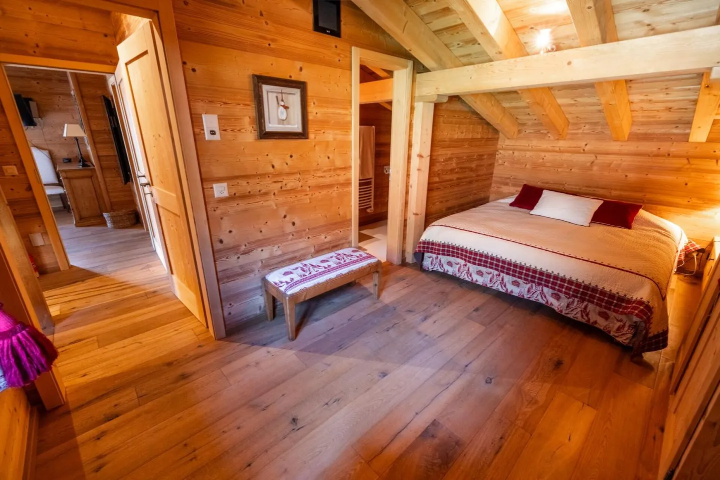 6-room chalet in Villars - Photo 16 of 28