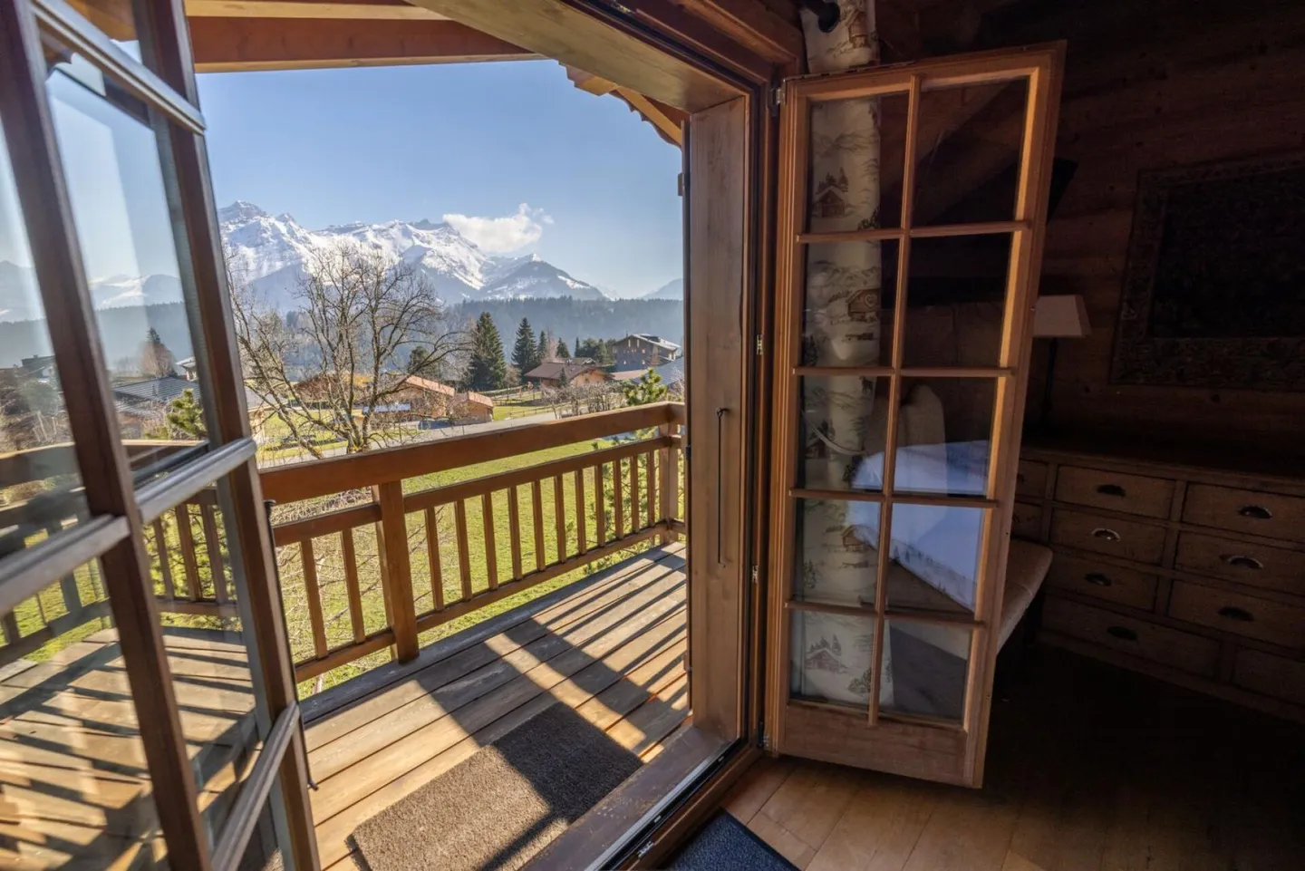 6-room chalet in Villars - Photo 19 of 28