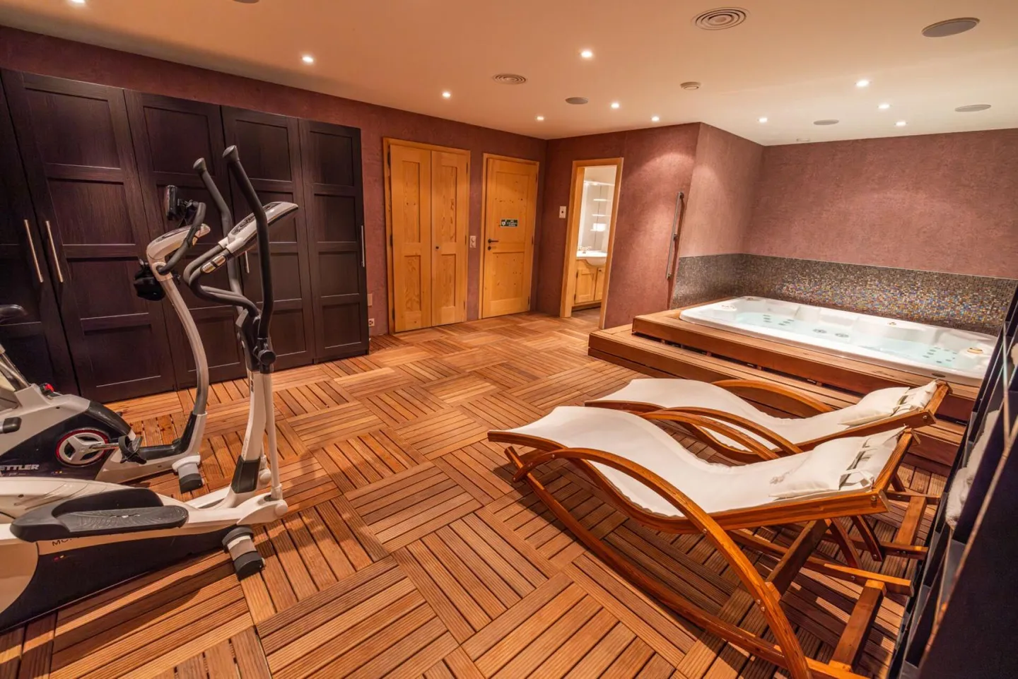 6-room chalet in Villars - Photo 21 of 28