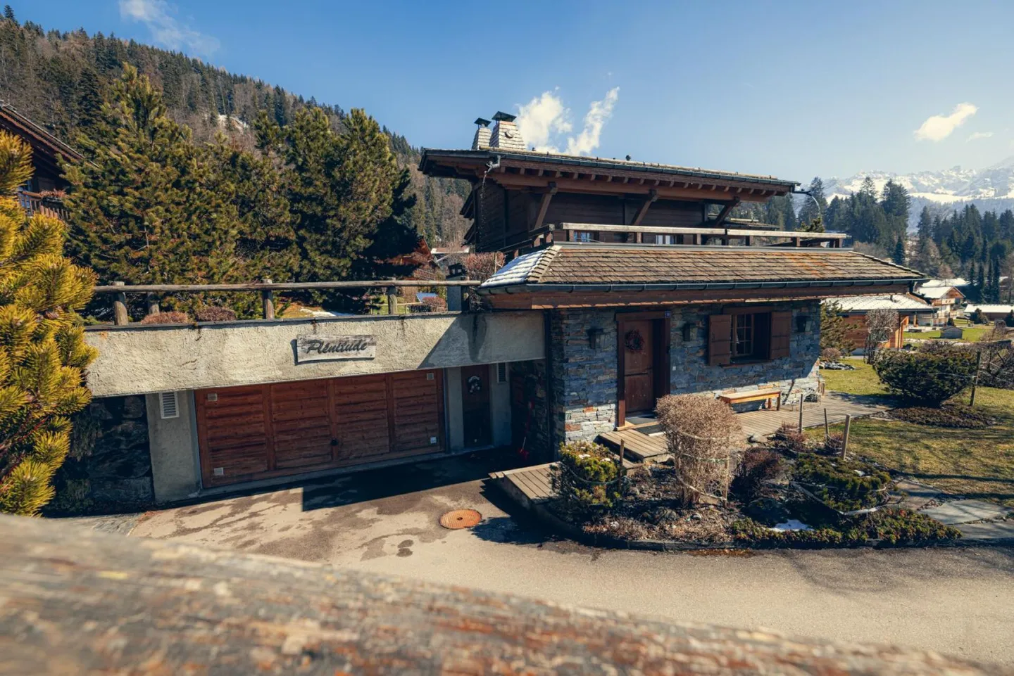 6-room chalet in Villars - Photo 26 of 28