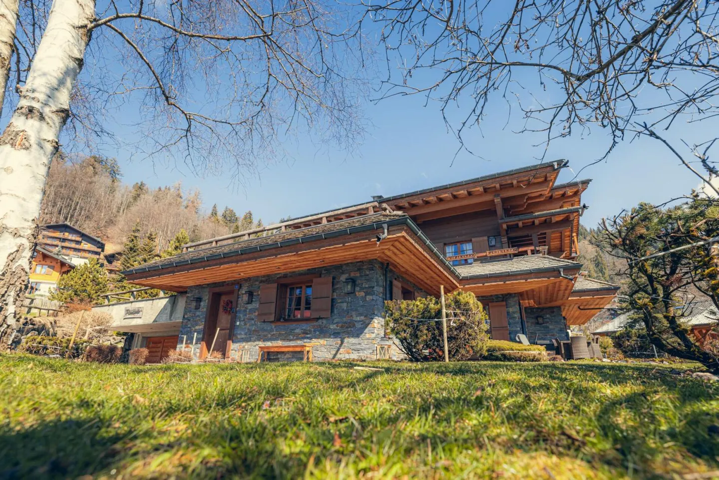 6-room chalet in Villars - Photo 28 of 28