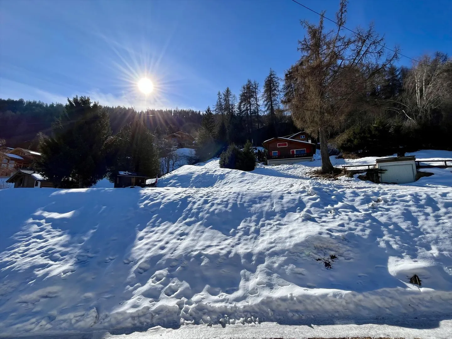 Chalet 4 Zimmer - Foto 12 von 19