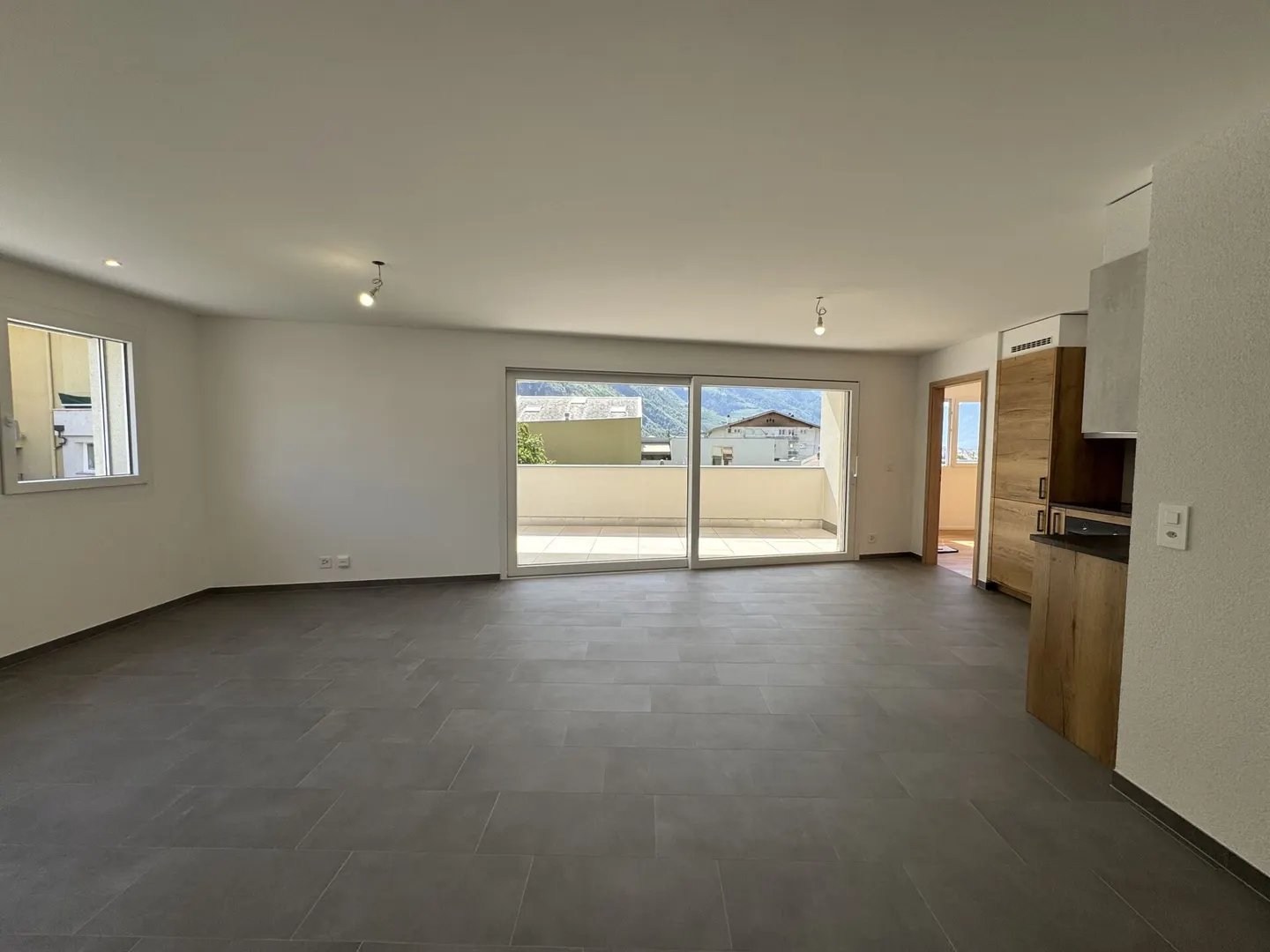 Appartement neuf de 4.5 pièces situé au centre de Riddes - Foto 4 von 21