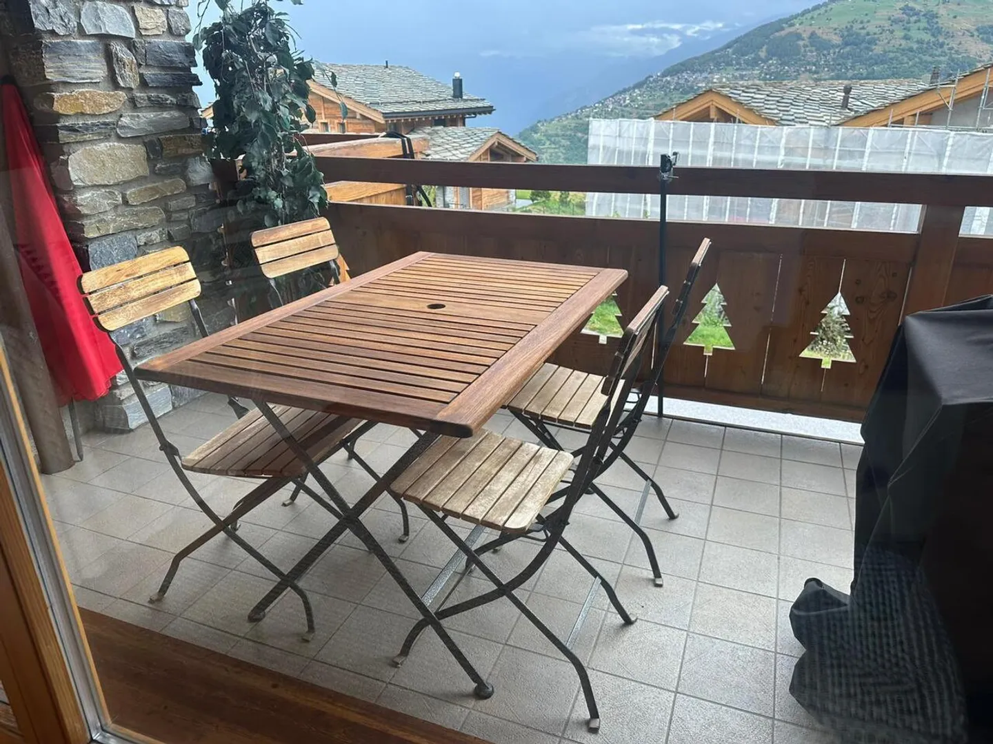 Appartamento arredato 3.5 locali - Foto 8 di 9