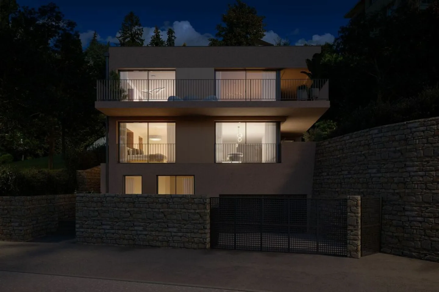 Résidence STONEL - Photo 2 sur 4