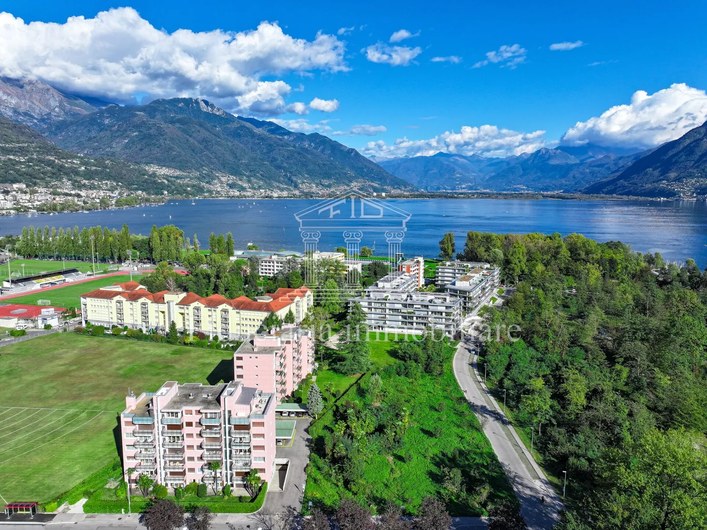 LOCARNO - Vivere tra natura e città - a soli due passi dal lago - Foto 7 di 7