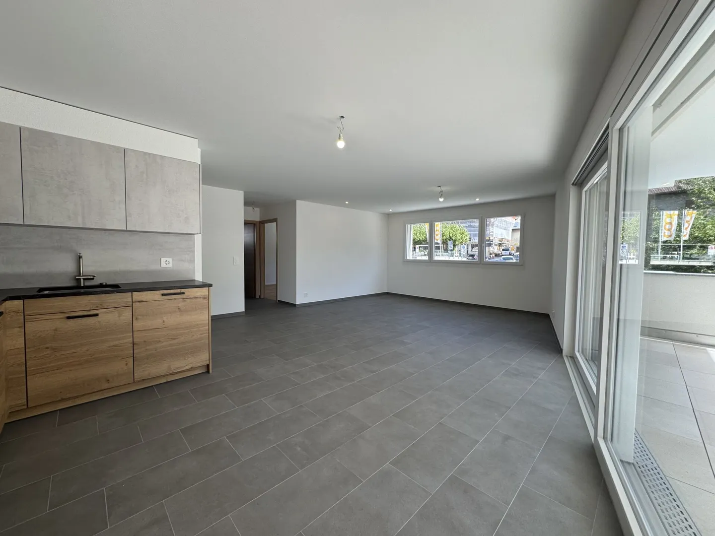 Appartement neuf de 4.5 pièces situé au centre de Riddes - Foto 17 von 21