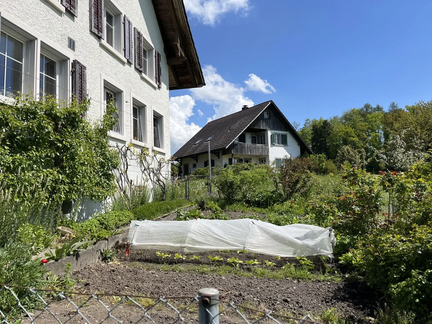 Wohnen auf dem Bauernhof - Foto 3 von 13