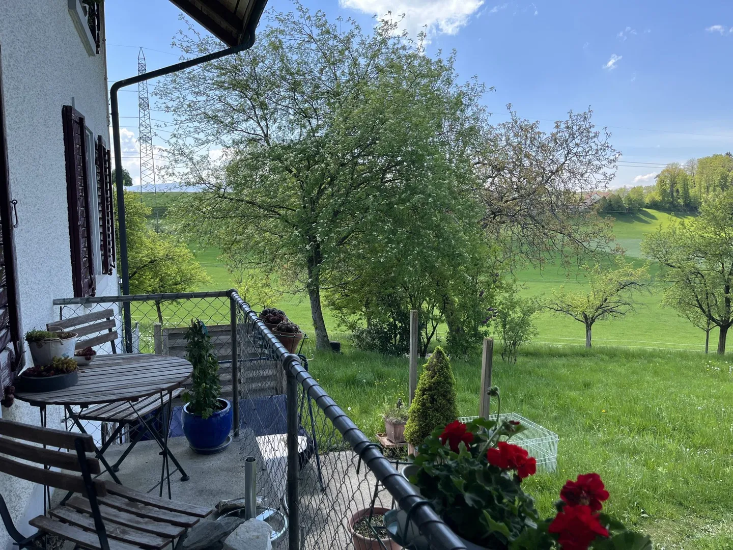 Wohnen auf dem Bauernhof - Foto 5 von 13