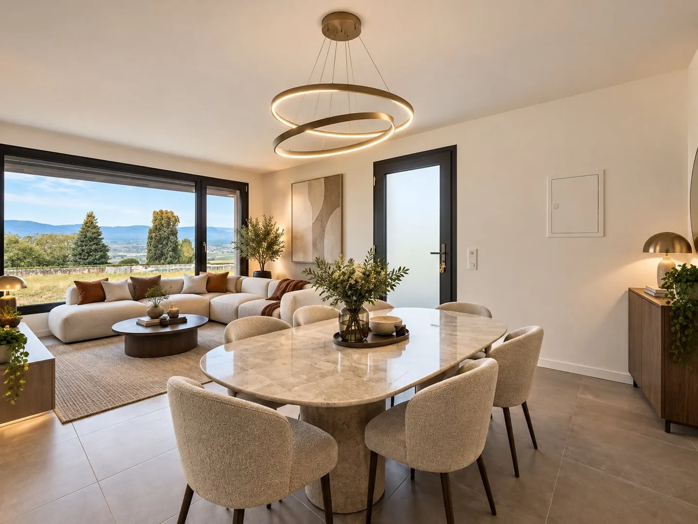 Appartement moderne 2.5 pièces - Photo 3 sur 6