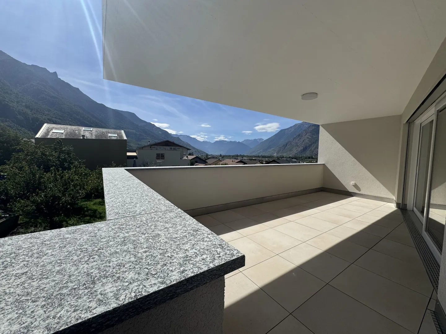 Appartement neuf de 4.5 pièces situé au centre de Riddes - Foto 18 von 21