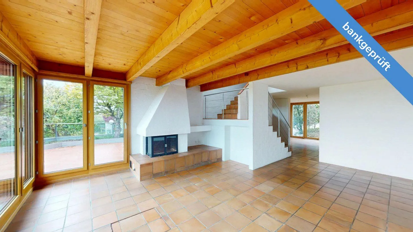 AgentSelly - Maison jumelée avec terrasse et atelier - Photo 1 sur 13