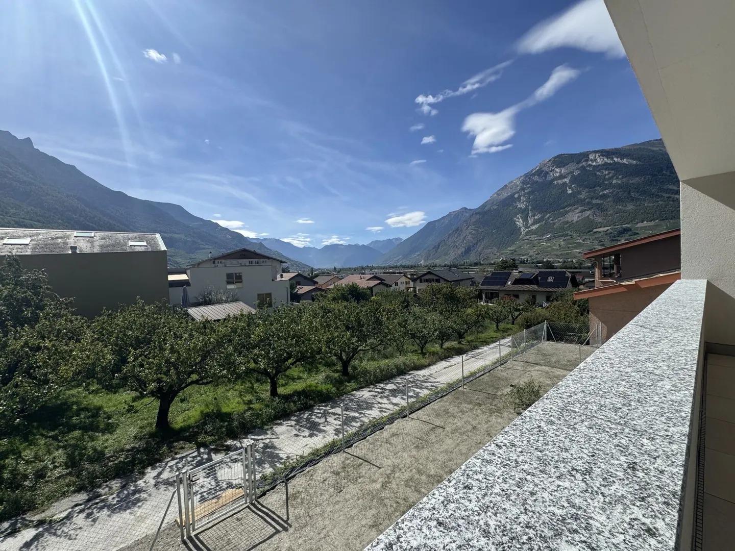 Appartement neuf de 4.5 pièces situé au centre de Riddes - Foto 19 von 21