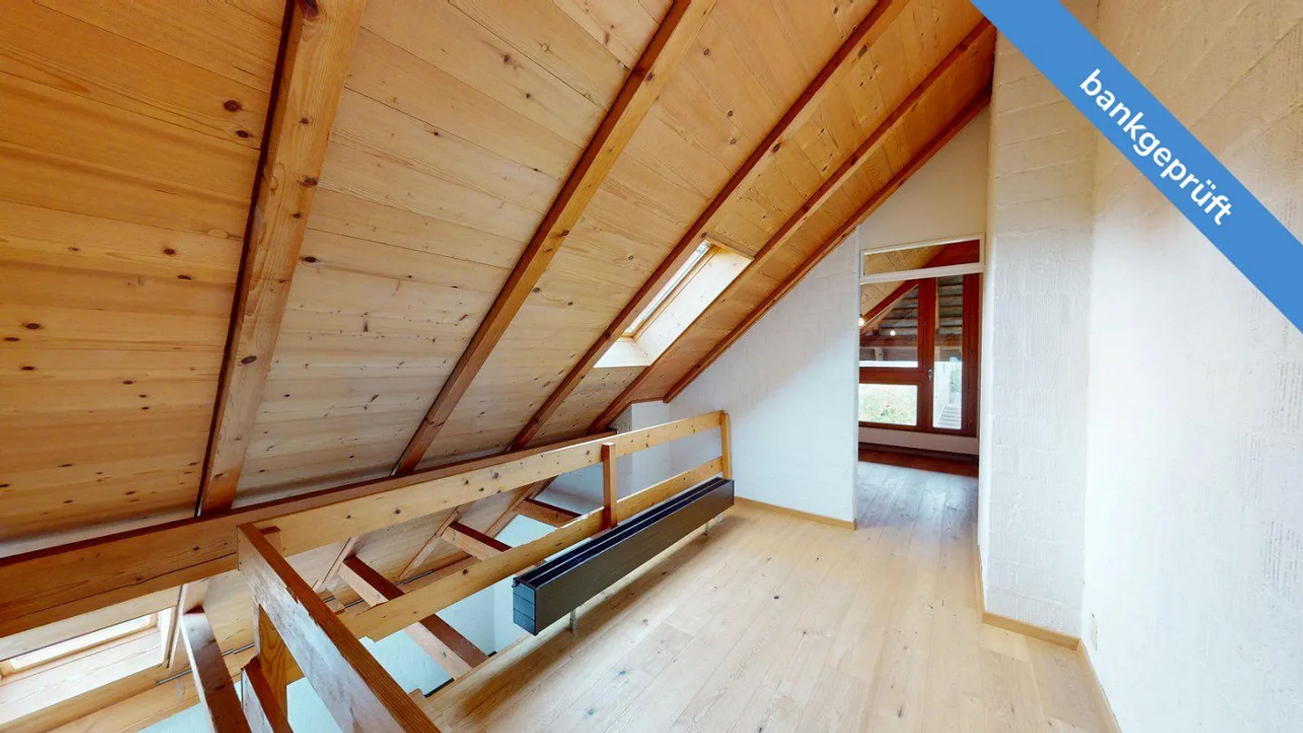 AgentSelly - Maison jumelée avec terrasse et atelier - Photo 7 sur 13