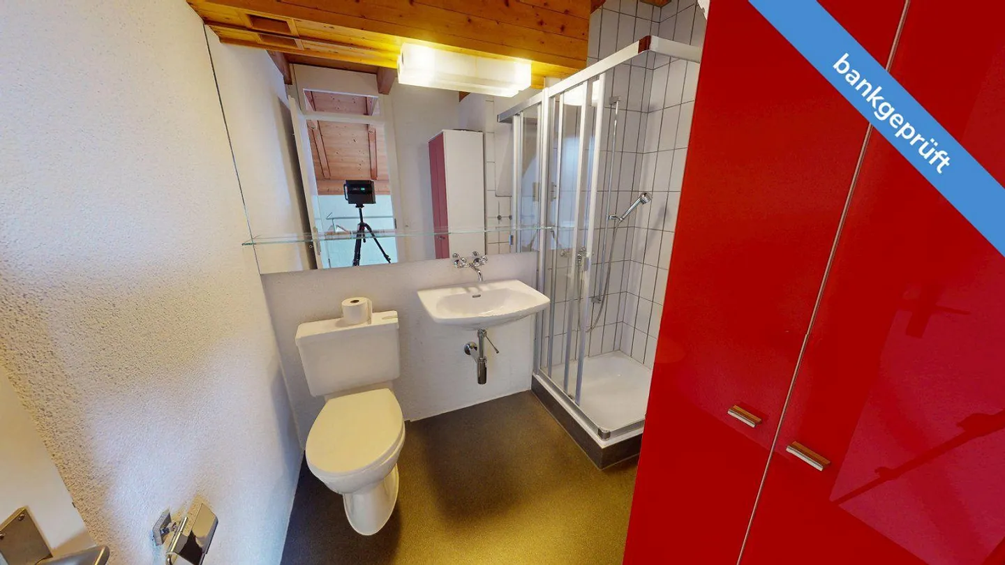 AgentSelly - Maison jumelée avec terrasse et atelier - Photo 8 sur 13