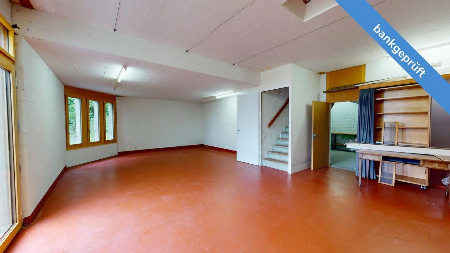 AgentSelly - Maison jumelée avec terrasse et atelier - Photo 9 sur 13