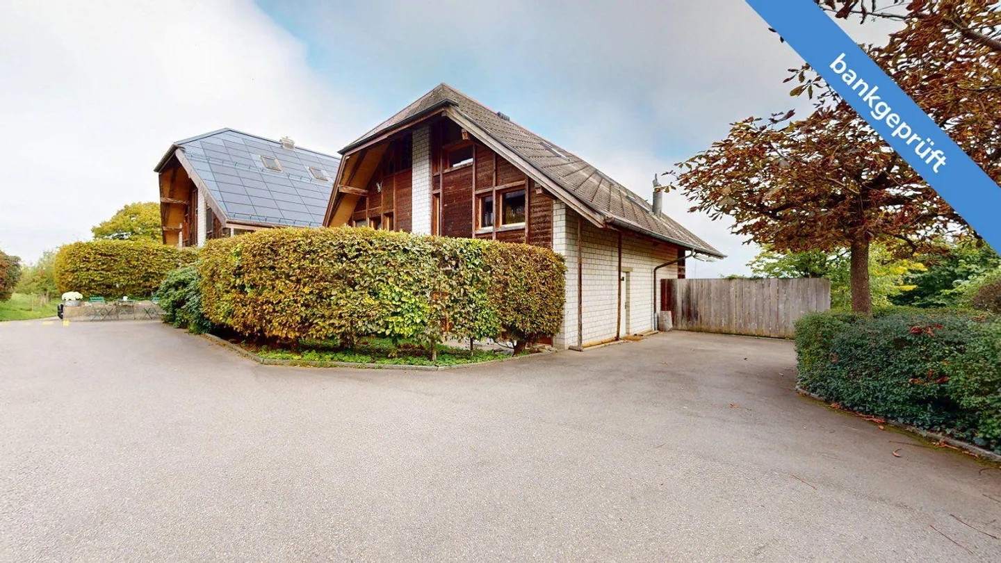 AgentSelly - Maison jumelée avec terrasse et atelier - Photo 12 sur 13