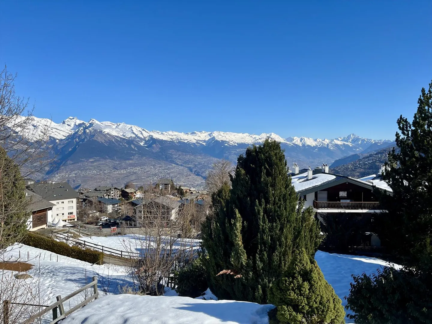 Chalet 4 Zimmer - Foto 13 von 19