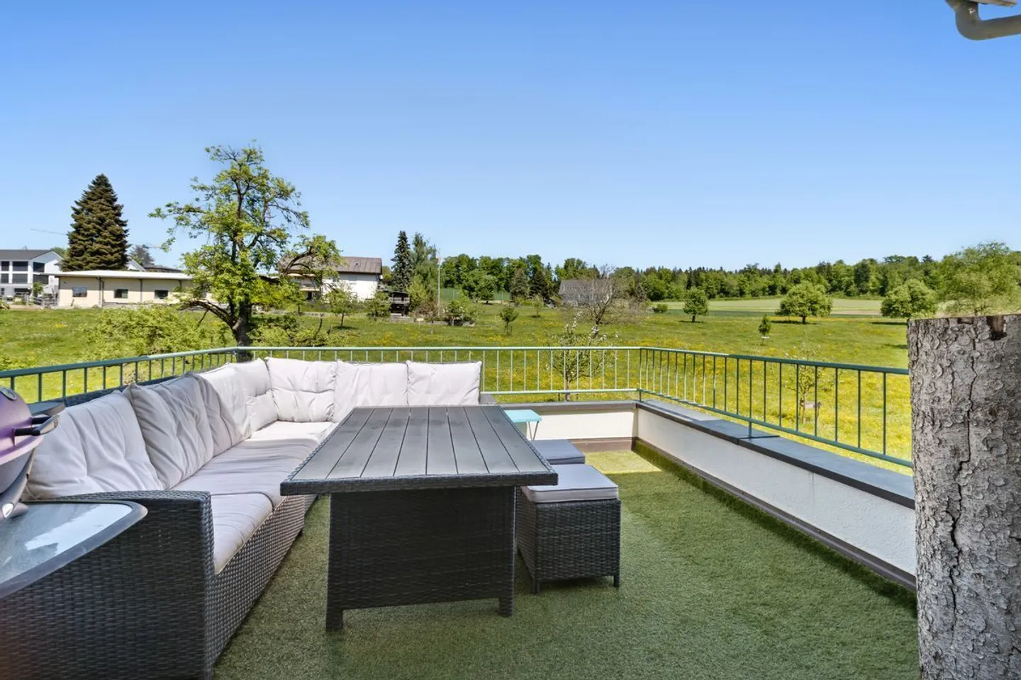 APPARTEMENT PENTHOUSE SPACIEUX AVEC VUE DE RÊVE - Photo 6 sur 11